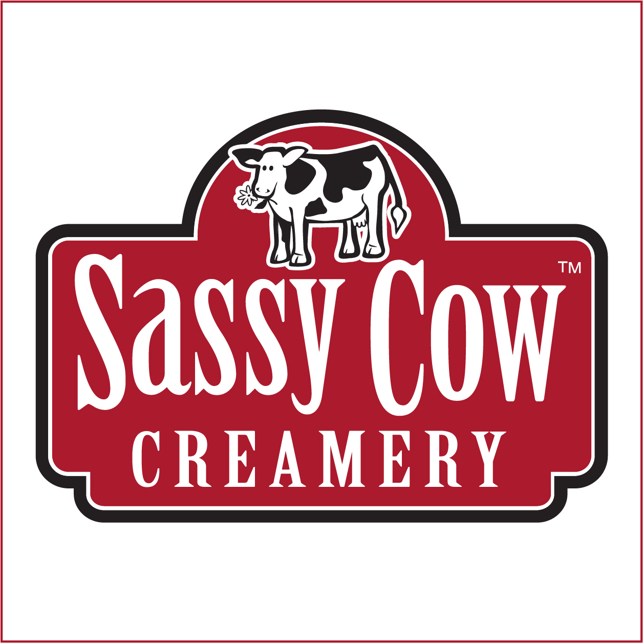 Sassy Cow