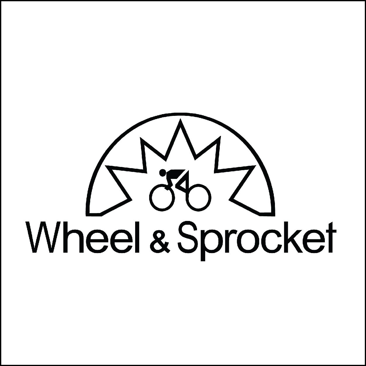 Wheel and Sprocket